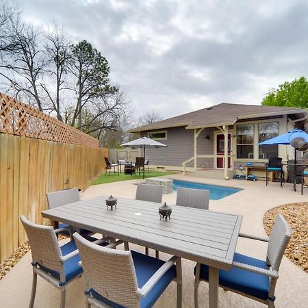 Fredericksburg Home With Pool About 1 Mi To Main Street! エクステリア 写真