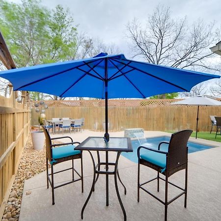 Fredericksburg Home With Pool About 1 Mi To Main Street! エクステリア 写真