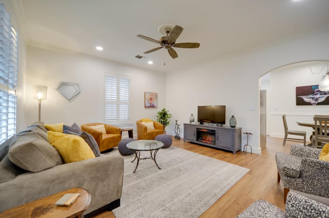 Fredericksburg Home With Pool About 1 Mi To Main Street! エクステリア 写真