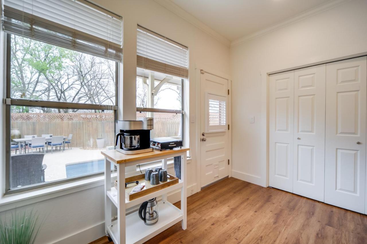 Fredericksburg Home With Pool About 1 Mi To Main Street! エクステリア 写真