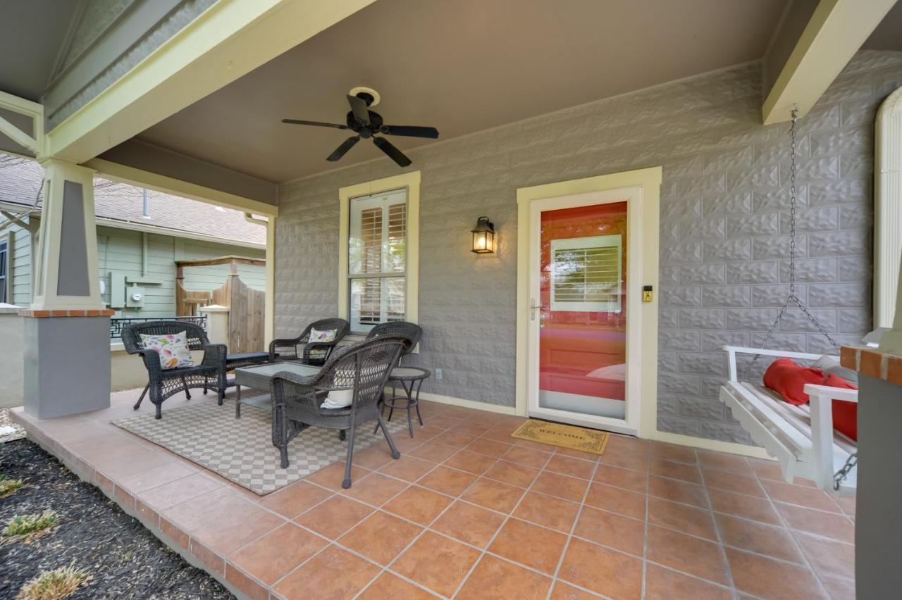 Fredericksburg Home With Pool About 1 Mi To Main Street! エクステリア 写真