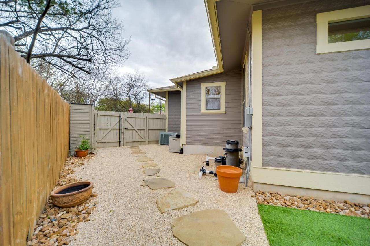 Fredericksburg Home With Pool About 1 Mi To Main Street! エクステリア 写真