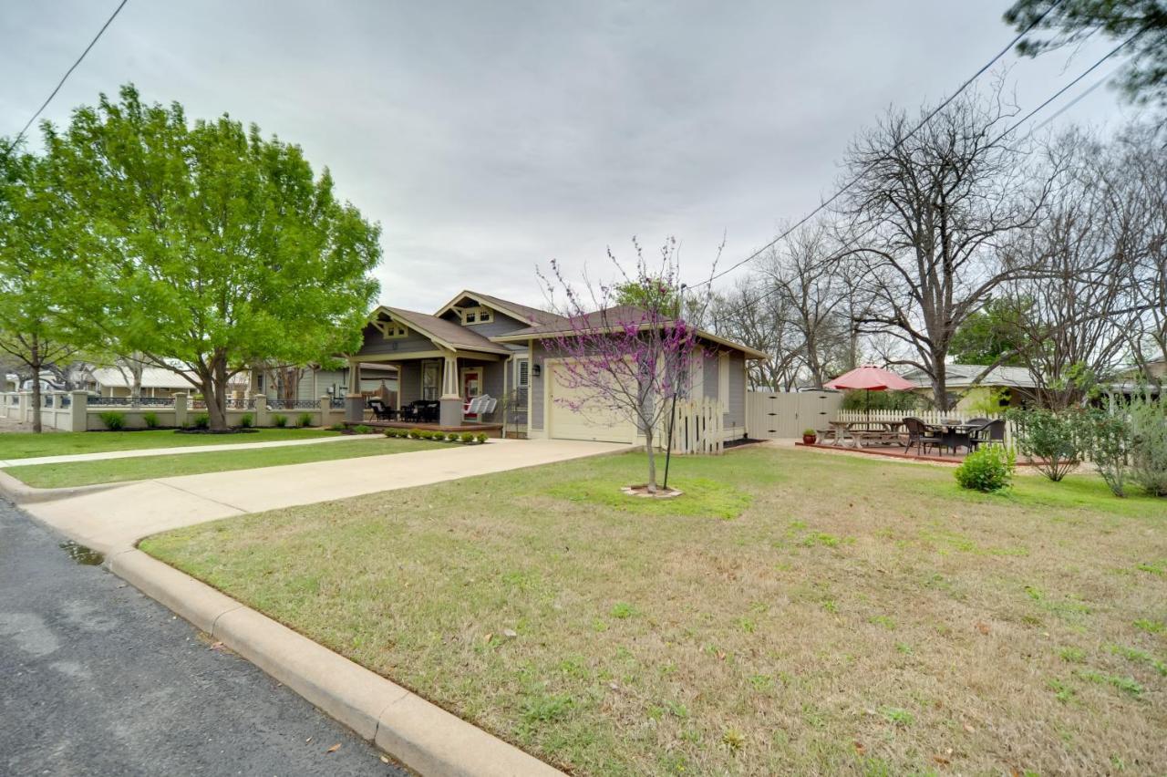 Fredericksburg Home With Pool About 1 Mi To Main Street! エクステリア 写真