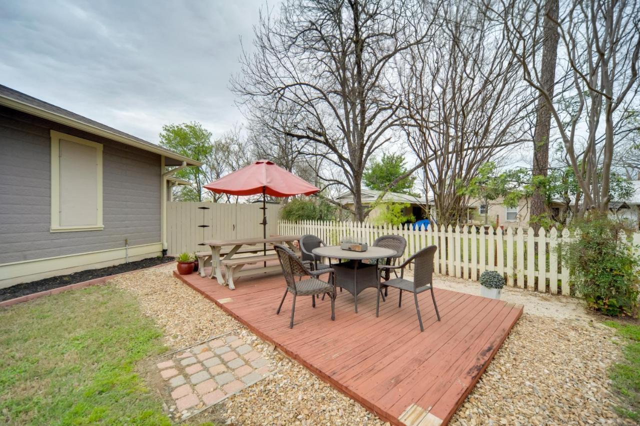 Fredericksburg Home With Pool About 1 Mi To Main Street! エクステリア 写真