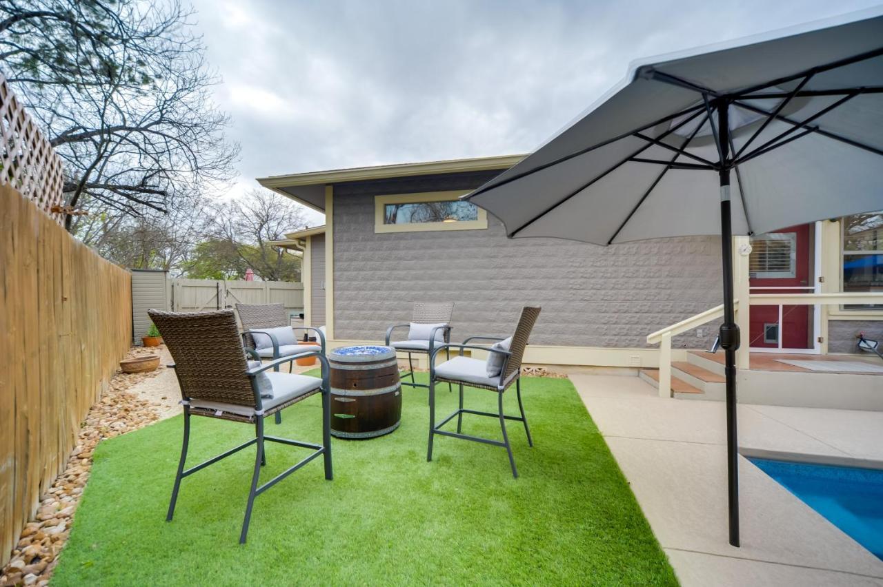 Fredericksburg Home With Pool About 1 Mi To Main Street! エクステリア 写真