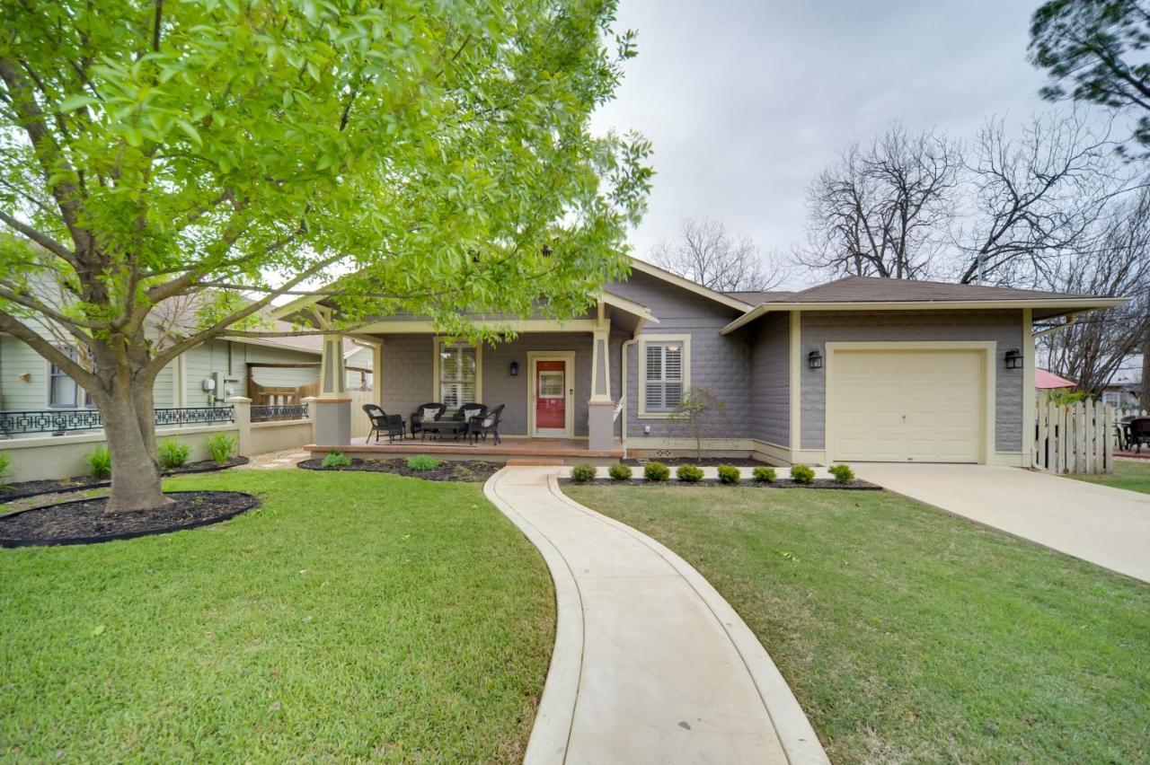 Fredericksburg Home With Pool About 1 Mi To Main Street! エクステリア 写真